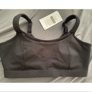 Fabletics high support sports bra NWT
